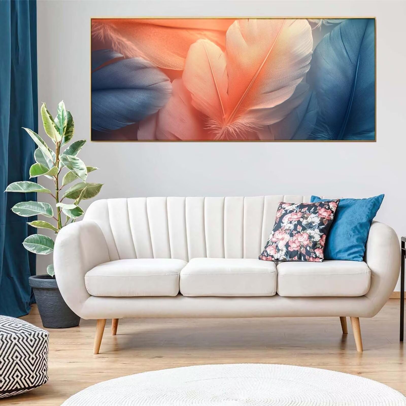 Zestaw do malowania diamentami 5D, abstrakcyjne pióro do malowania diamentami, duży rozmiar 80 x 160 cm, DIY mozaiki haft krzyżykowy obrazy, dekoracje świąteczne do domu, prezent Z-702