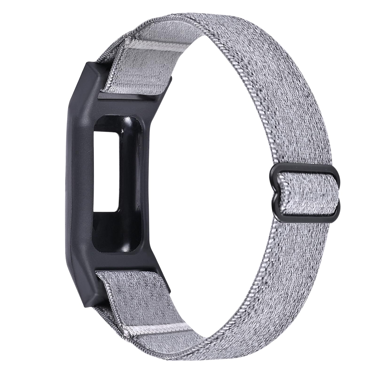 C2D JOY Elastic Nylon Strap compatible with Garmin vivofit Jr 1/2 Bands Replacement with Case for Kids-picture-30