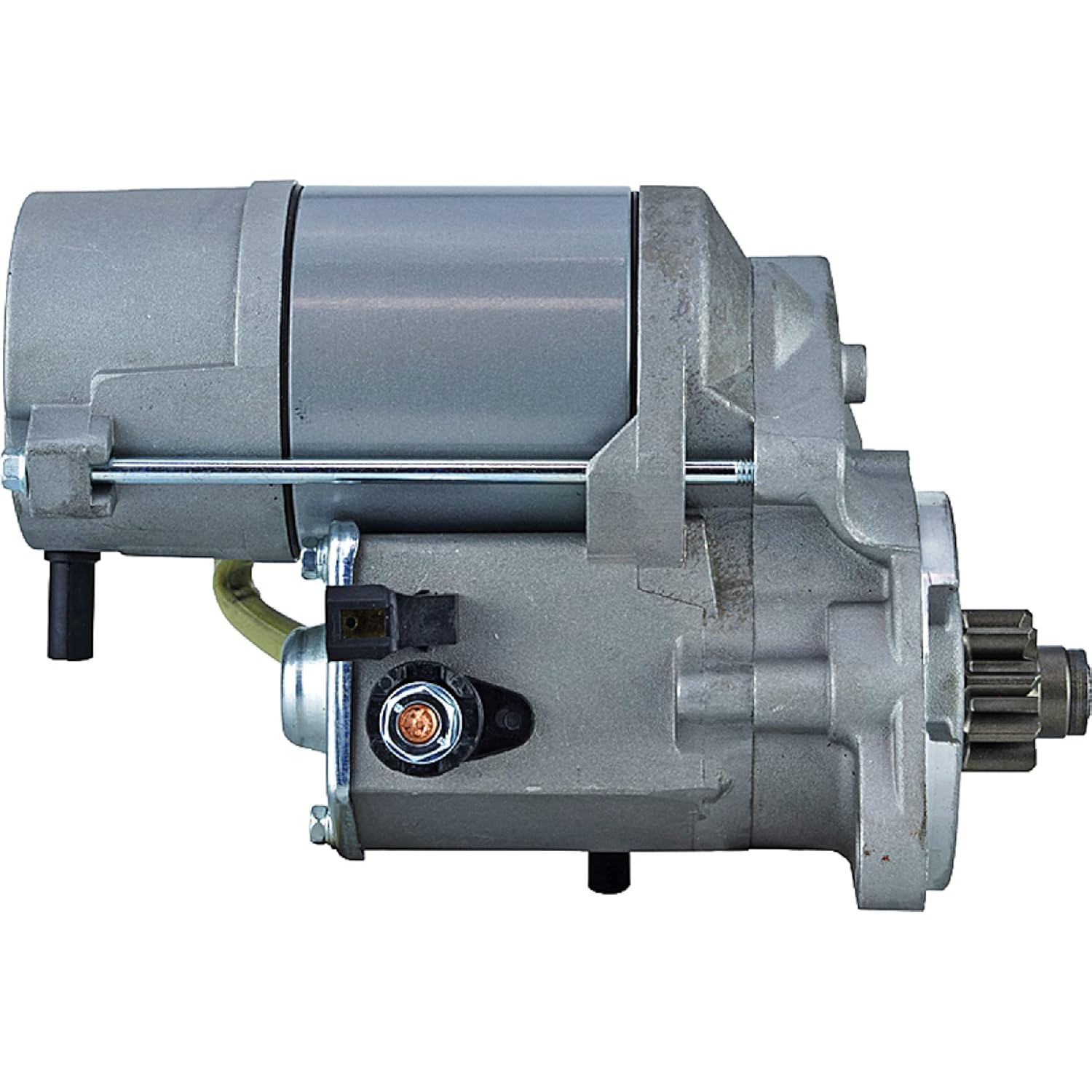 Total Power Parts Starter 410-52570 Compatible with/Replacement for Denso 428000-2030, Kubato 1K371-63011
