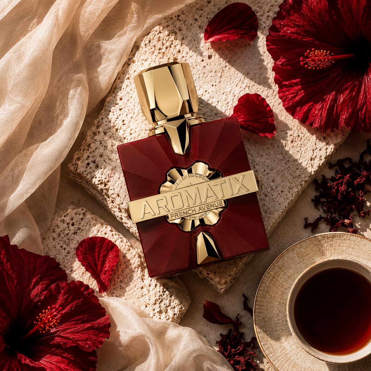 Aromatix Carnal Desire Extrait De Parfum 100 ml di French Avenue