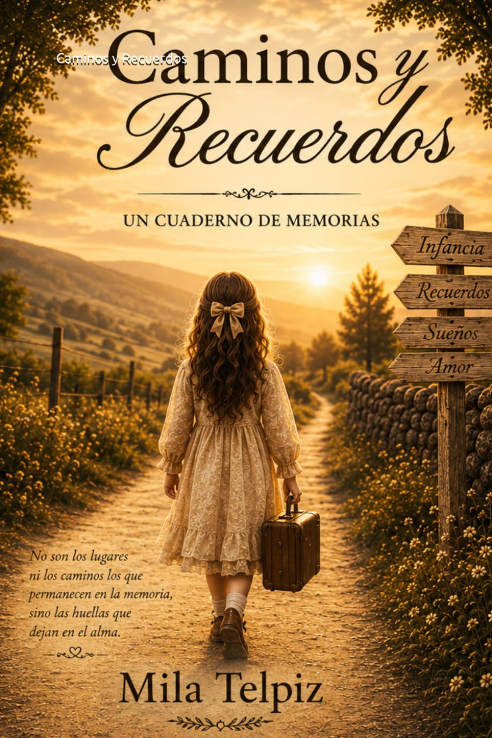 Caminos y Recuerdos: Un cuaderno de memorias