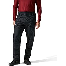 Berghaus Men's Deluge 2.0 Waterproof Breathable Overtrousers | Durable | Comfortable Rain Pants Overtrousers