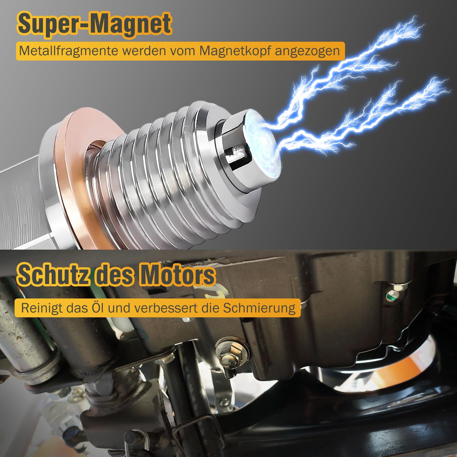 Olie carterplug schroefdraad reparatie sets Online Kopen