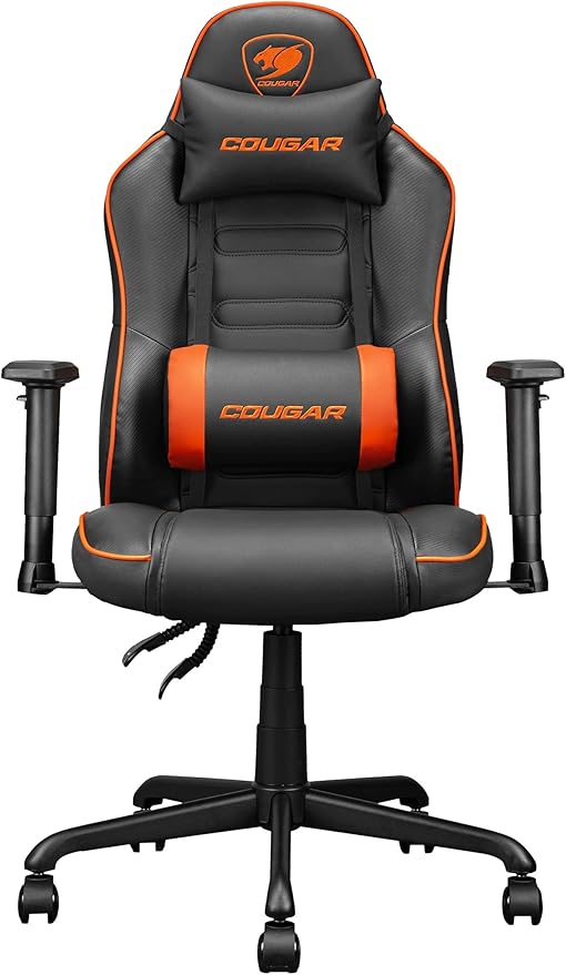 Cadeira Gamer Cougar Fusion S 3MFSLORB.0001
