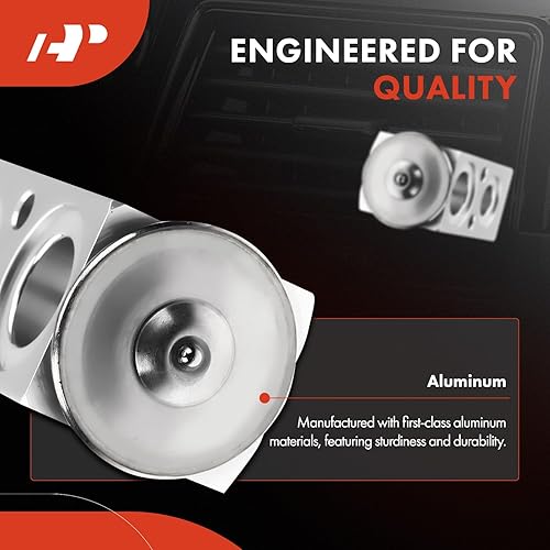 Miniatura 4 de A-Premium Válvula de expansión AC compatible con Saab 9-3 2.0L 2.8L 2003-2011, 9-3X 2.0L 2010-2011