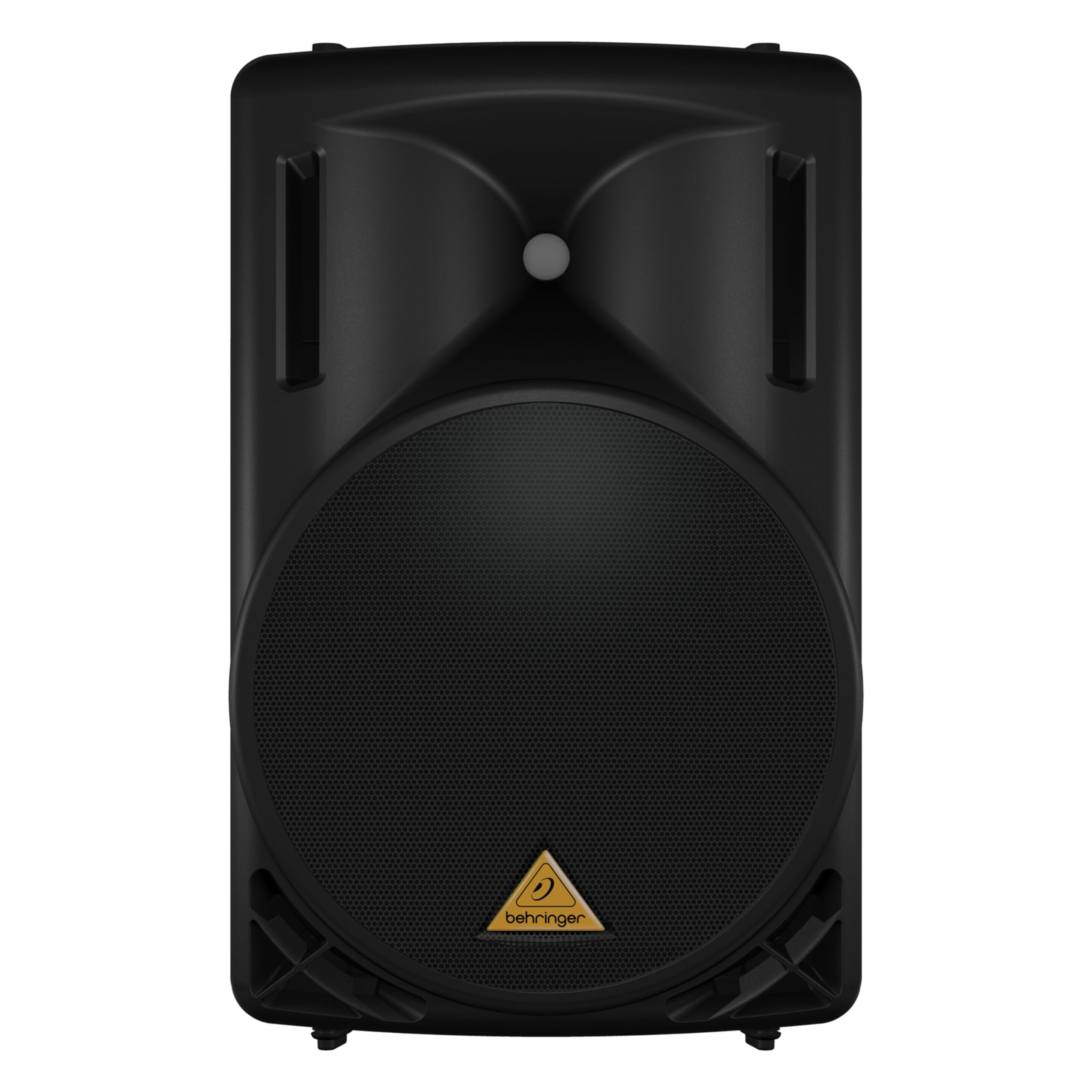 EUROLIVE B112D Active 2-Way 12" PA Speaker System with Wireless Option and Integrated Mixer