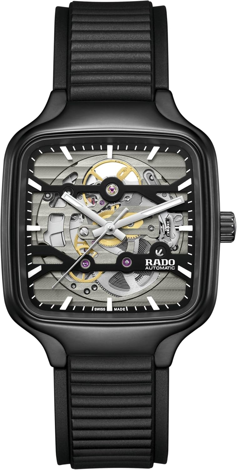 Rado -True Square-Unisex-Swiss Automatic Watch-High...