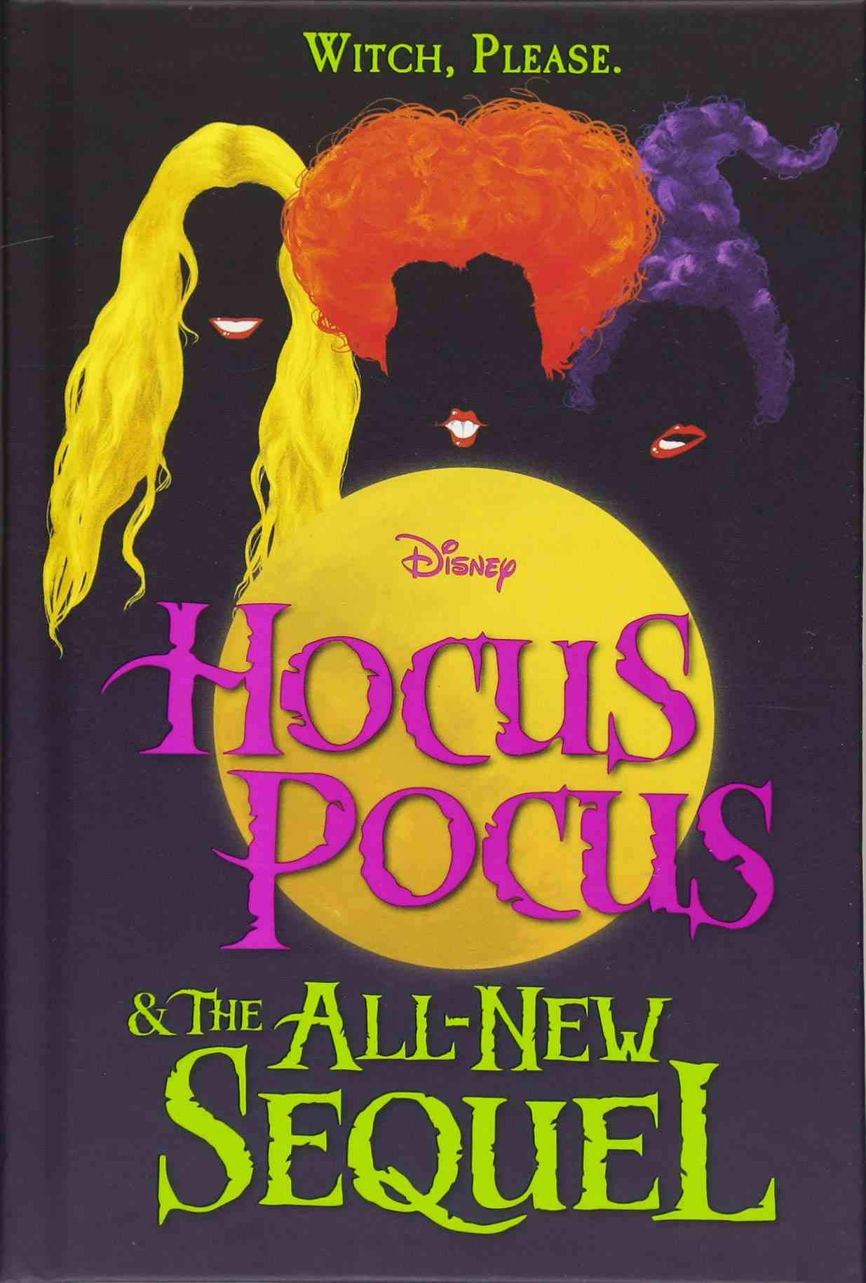 Hocus Pocus and The All-New Sequel - Hardcover by A. W. Jantha