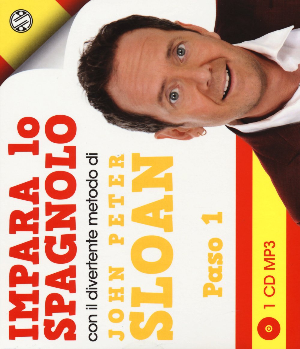 Impara Lo Spagnolo Con Il Divertente Metodo. Paso 1. Audiolibro. Cd Audio - 4