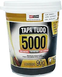 Massa Acrílica Tapa Tudo 5000 90g