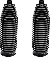 Vista 487 de Detroit Axle - Kit de suspensión frontal de 10 piezas para Dodge Avenger 2008-2014, Chrysler Sebring 2007-2010, 2 brazos de control inferiores, 2