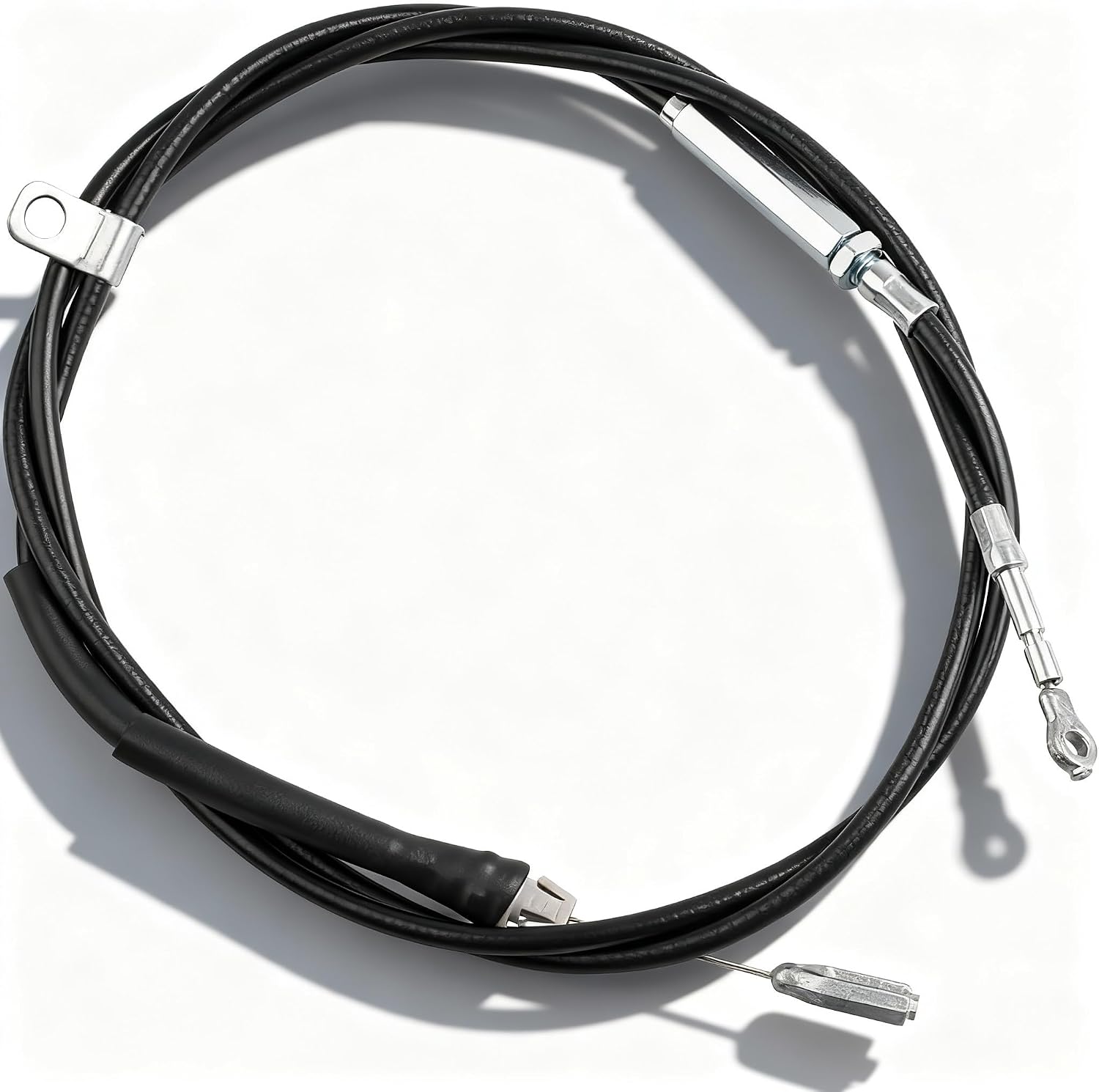 54510-VH7-L00 Clutch Pull Cable, Compatible with Honda Mowers for Honda HRR216, HRX217, HRR216K6, HRR216K7, HRX217K2, HRX217K3 and HRX217K4