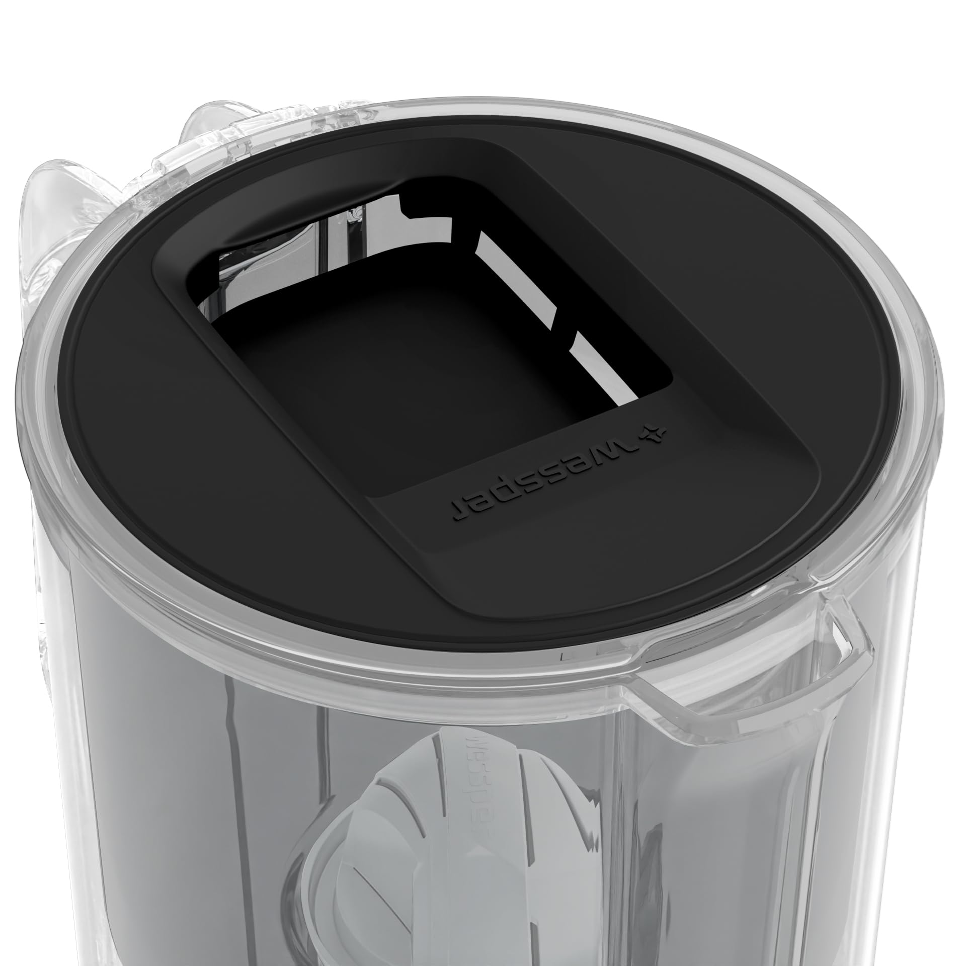 Wessper standard waterfilterpatronen Classic | Vervanging voor Aquaphor Standard, Brita Classic, Dafi Classic waterfilter | Vermindert kalkaanslag en chloor | Pack 12