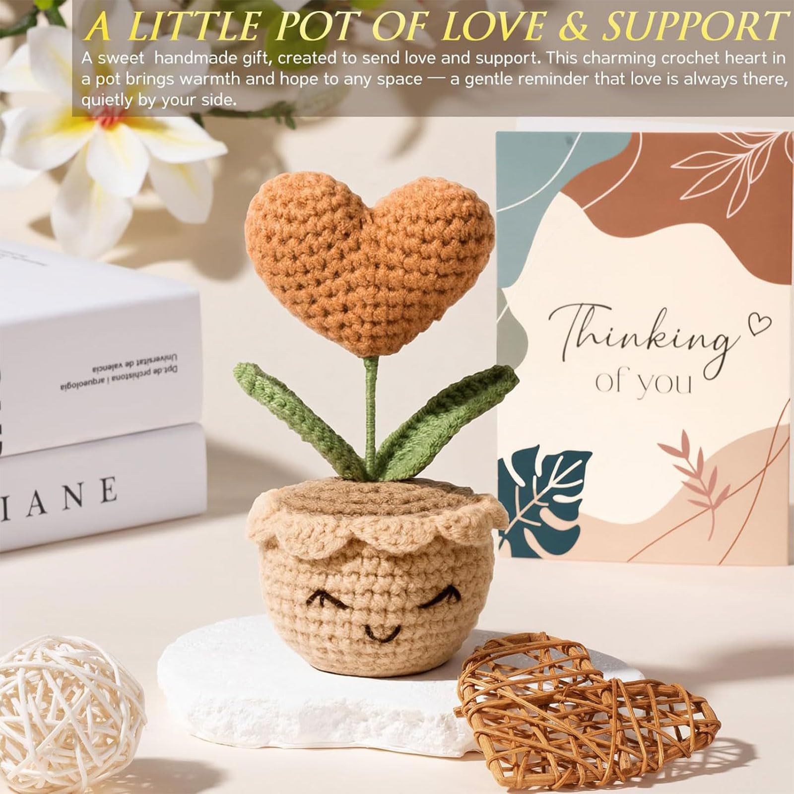 Gruppo Rilassamento Femminile Commovente Confezione Regalo Adatta a Momenti Importanti Regalo Compleanno per Donne