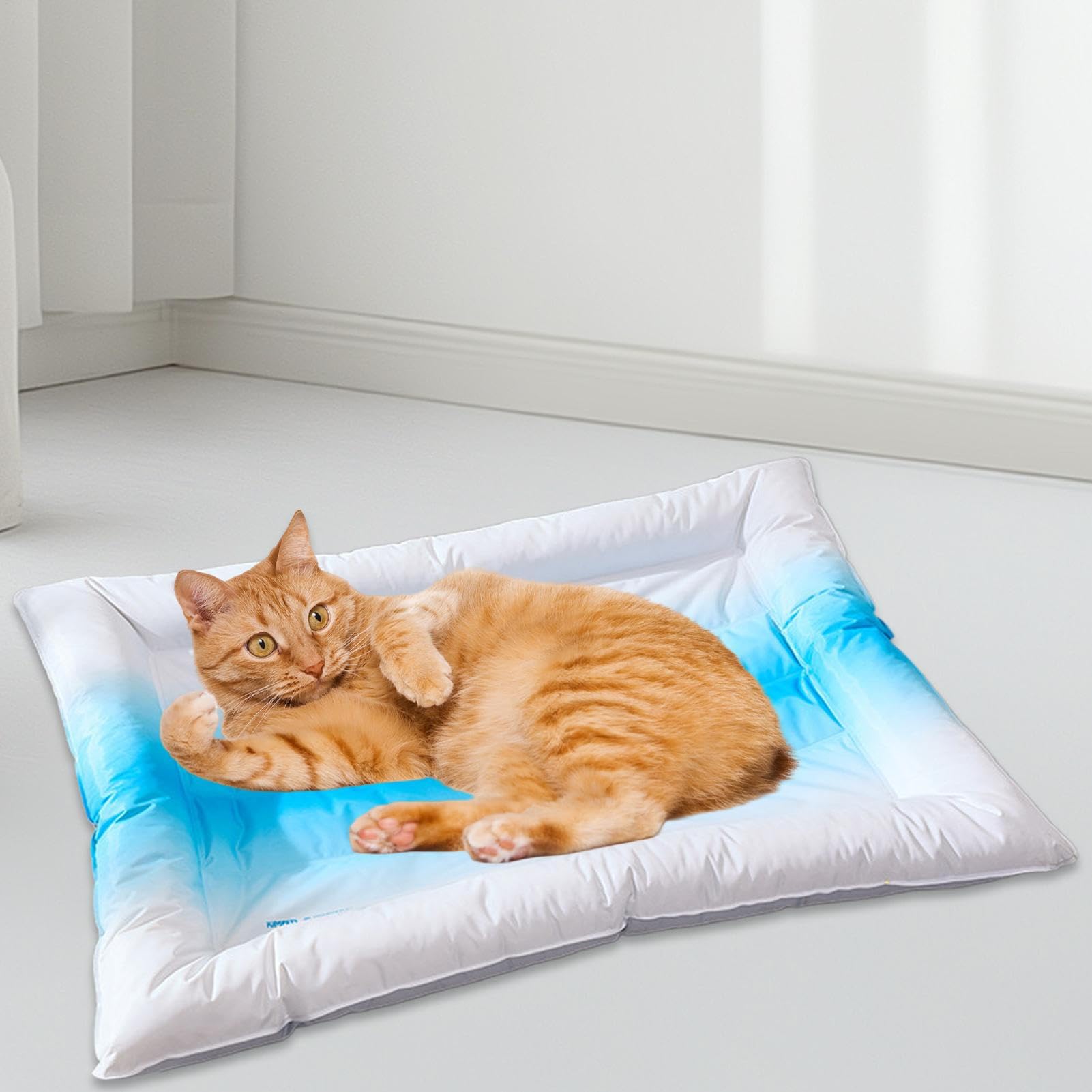 Almohadilla De Gel Refrescante Para Perros Manta De Gel Refrescante Para | Para Clima CáLido En Interiores Y Exteriores