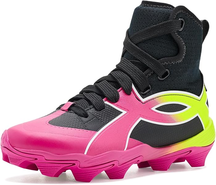 Детские бутсы Under Armour Highlight RM Jr Football Cleats (Toddler/Little Kid/Big Kid)