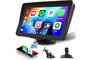 Hikity Wireless Apple CarPlay Mount: The Ultimate Driving Companion