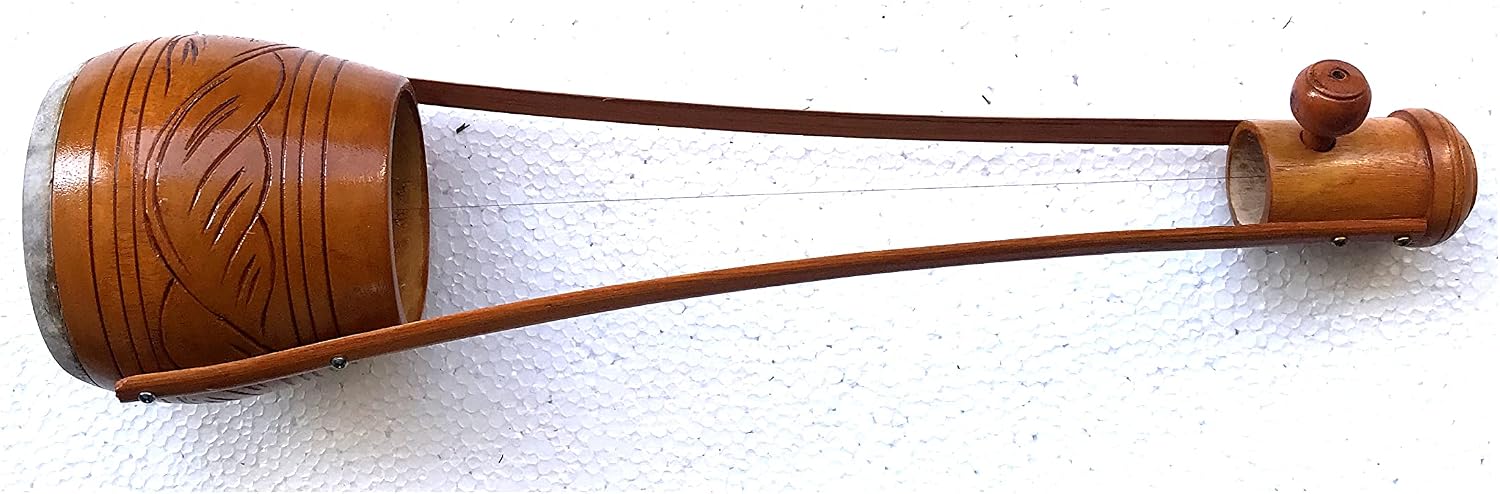 Original 1 Stringed Gopichand or ektara Folk Musical Instrument