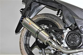 マジェスティS ビームス　JMCA認定マフラー SG28J外し マジェスティS ビームス JMCA認定マフラー SG28J外し Amazon