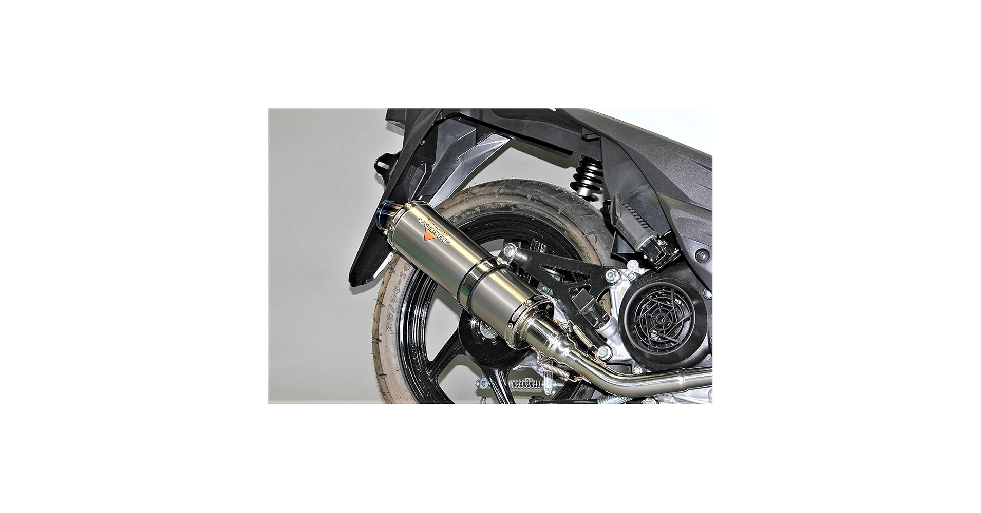 マジェスティS155　SG28 マフラー　訳あり マジェスティS155 SG28 マフラー 訳あり マジェスティS155 SG28