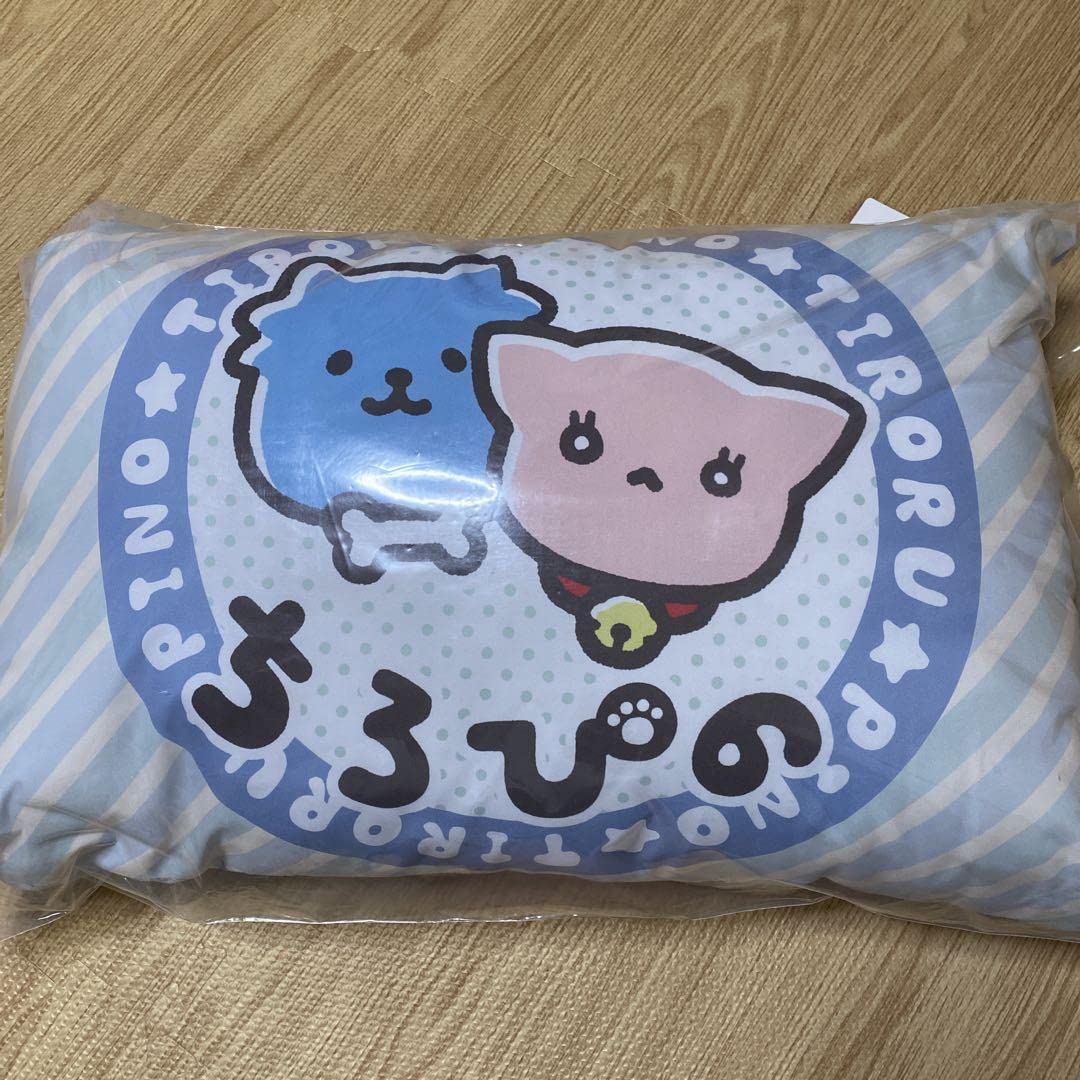 Amazon.co.jp: しまむら ちろぴの 枕 : ホーム＆キッチン