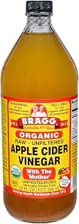 Bragg Live Food Organic Apple Cider Vinegar, 946 ml