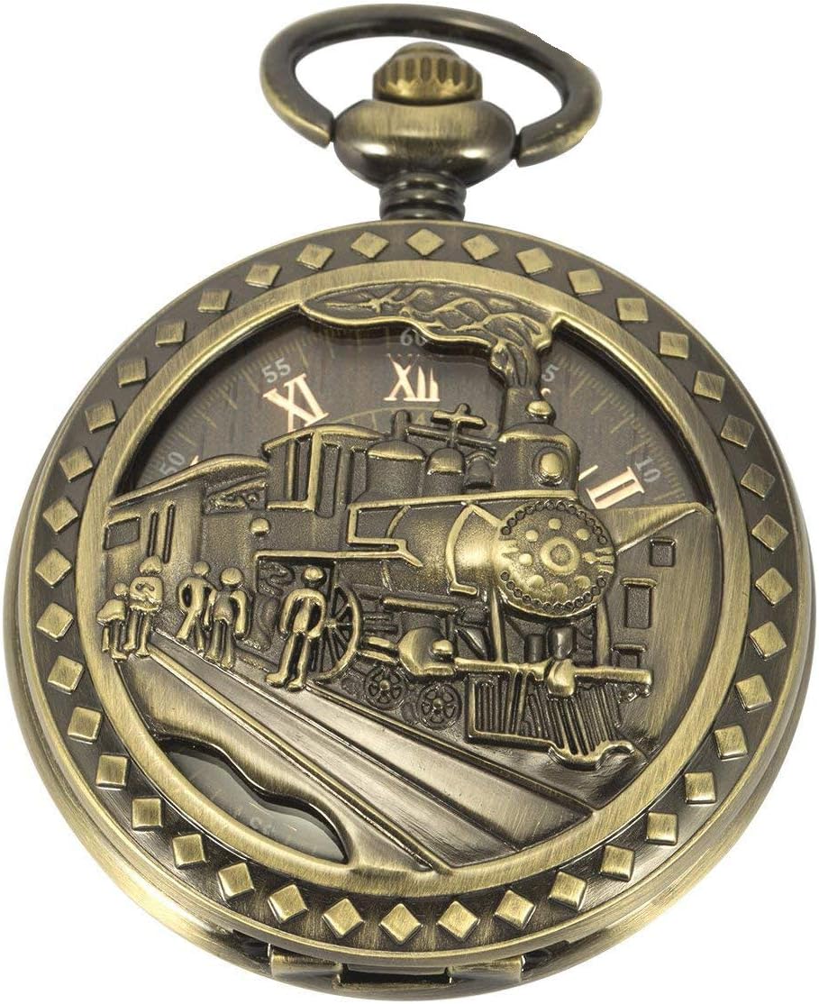 Relojes de Bolsillo