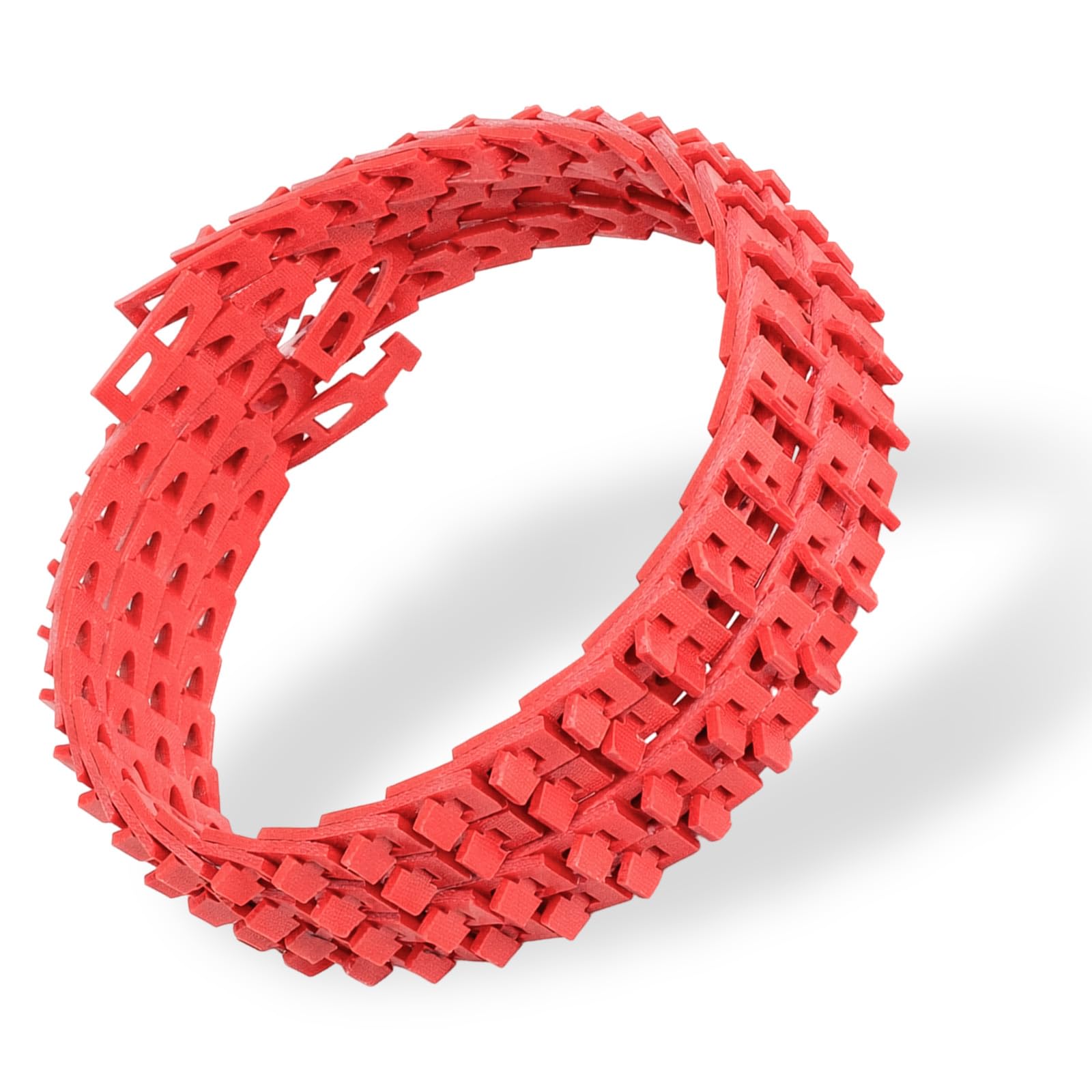 Cintura A V Power Twist 13x1200mm Cintura A V Power Twist, Cinghia A V Tipo A Accessorio Di Collegamento Regolabile Per Banco Per Tornio - Foto 2