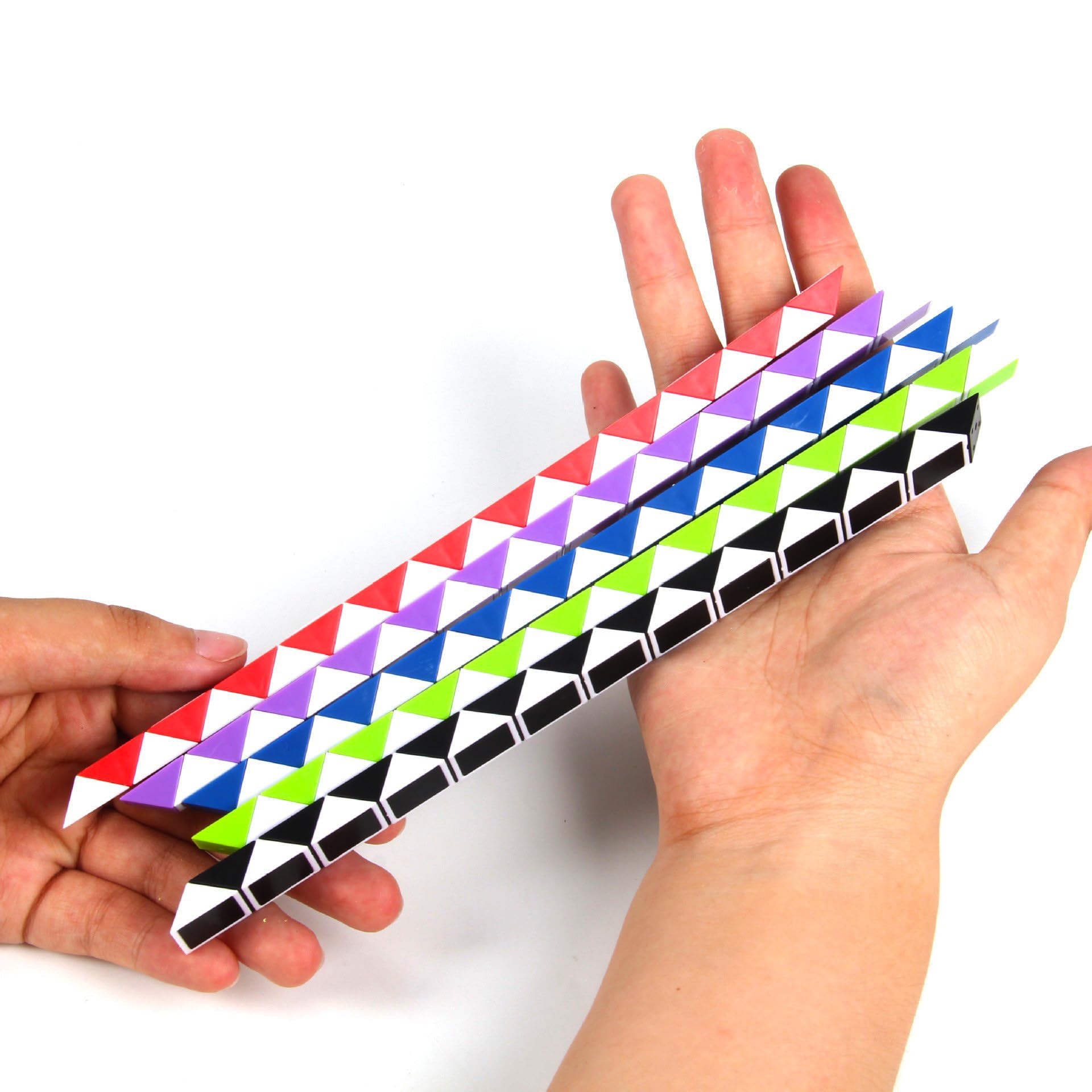レア　ルービックキューブ　マジックルーラー　ルービックスネーク Amazon | Homilius マジックスネーク Magic Snake 10-50個セット