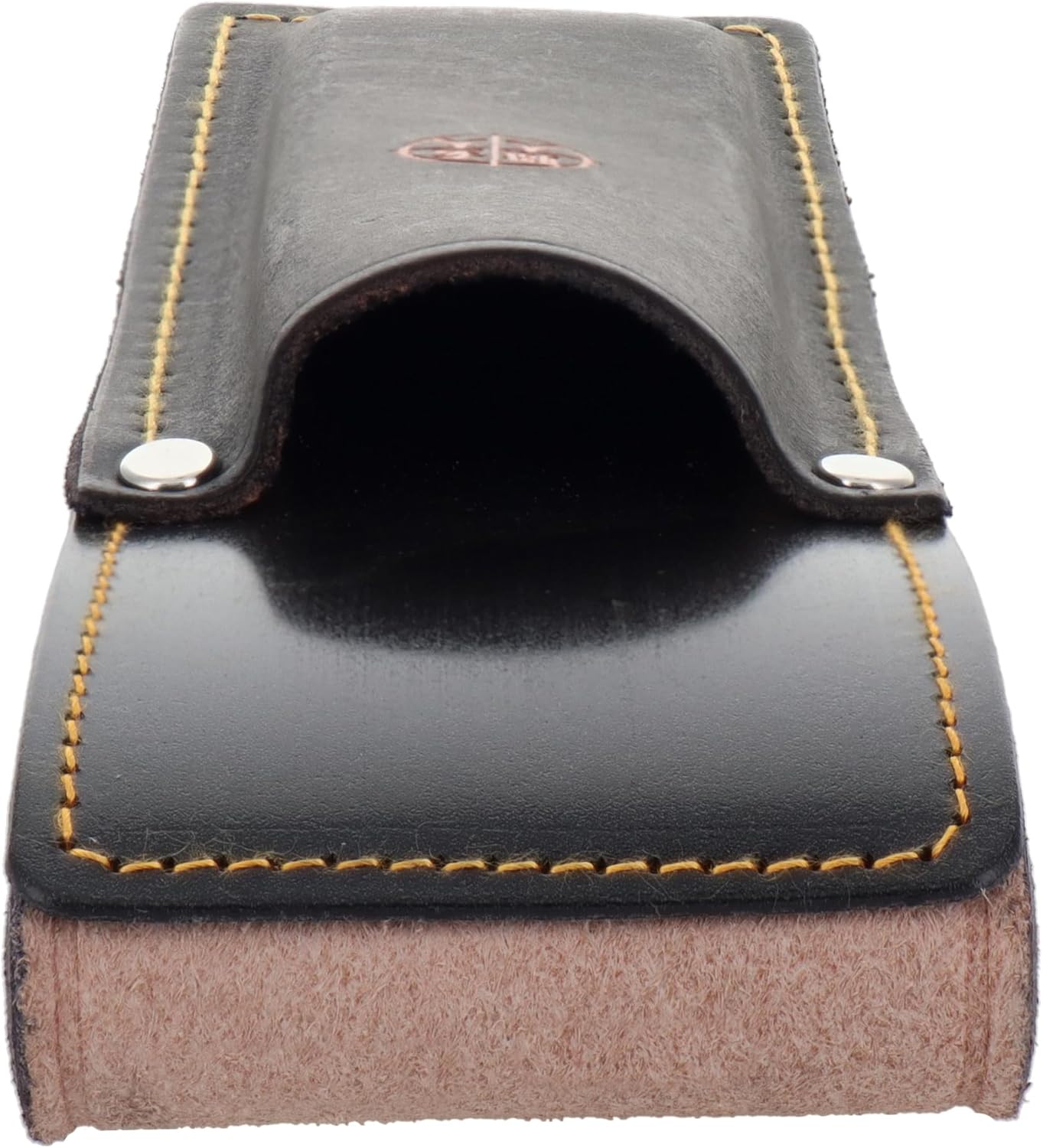 H&H KSK-06 Professional Craftsman Black Leather Chisel Insert, 1.4 Minutes