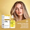 Hair Bonding Oil, Hair Treatment Oil Deep Moisturizing Serum for Dry, Damaged & Coarse Hair, Hair Growth Oil High Shine Hair Oil Anti Frizz Strengthen & Smooth for All Hair Types