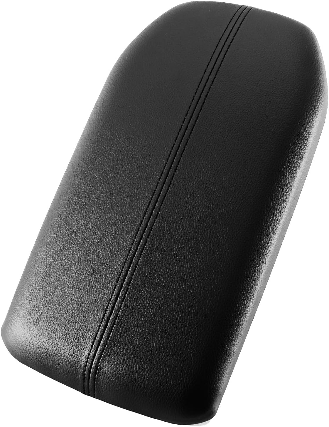 Premium Leather Center Console Lid Armrest Cover Compatible with Toyota Rav4 2019-2023 Replace 58920-42010-C0 5892042010C0