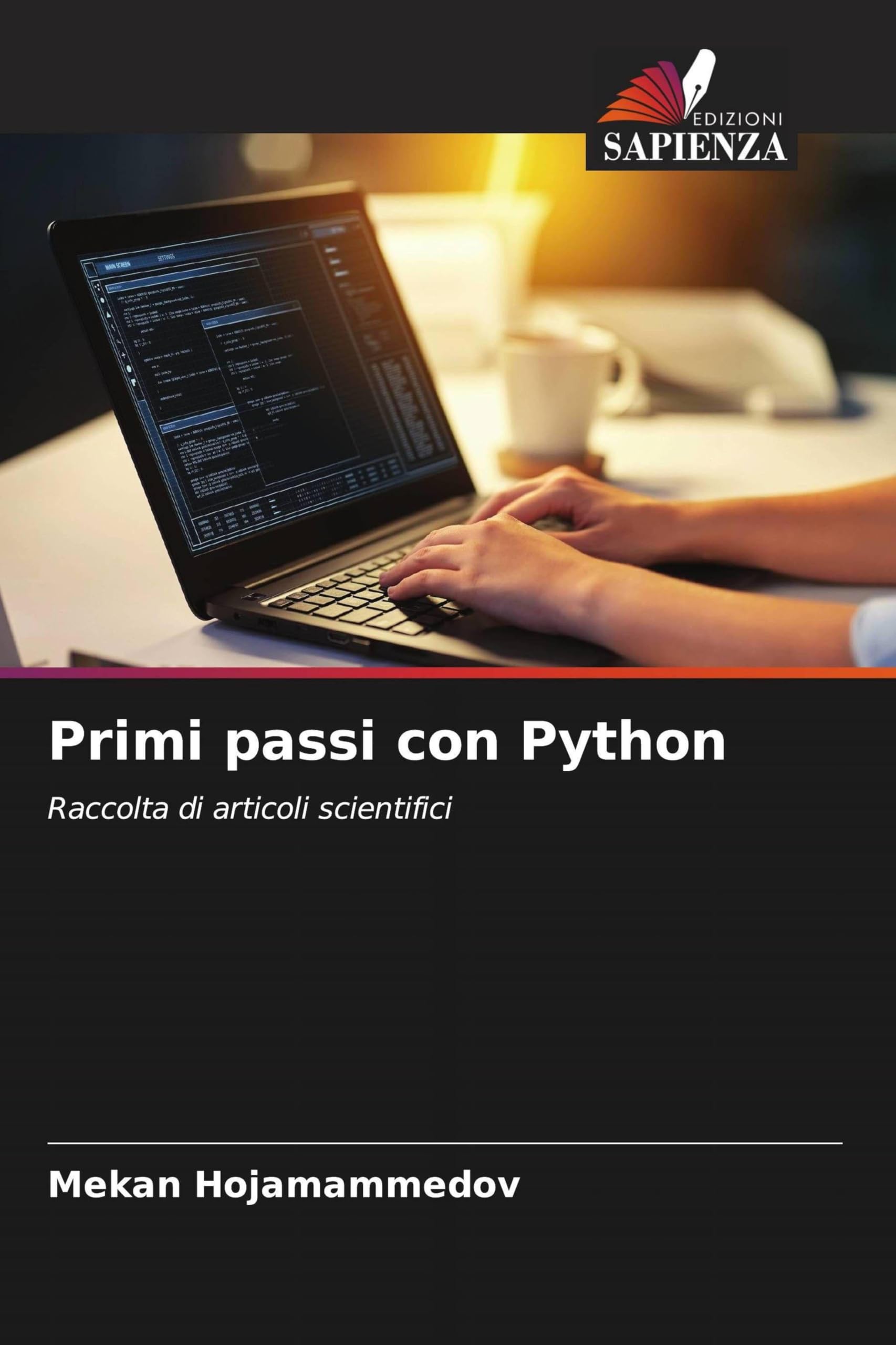 Primi passi con Python: Raccolta di articoli scientifici