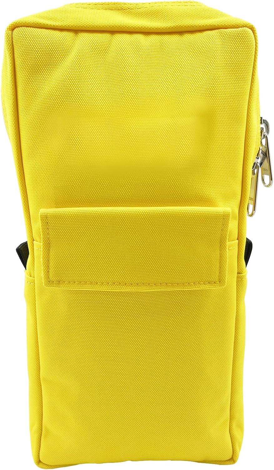 Yellow Carrying Bag for Trimble TSC3 TSC2 Ranger Data Collector Case, Nylon Belt Loop Front Pouch GPS