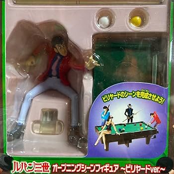 ルパン三世 FIGURE COLLECTION 2 6体コンプリートセット ルパン三世 FIGURE COLLECTION 2 6体コンプリートセット ルパン