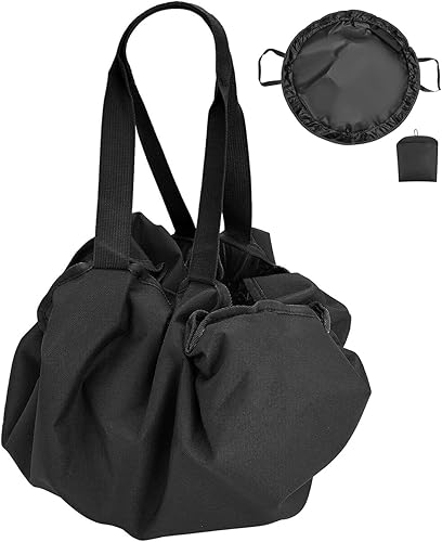 Miniatura 8 de MOPHOEXII Cambiador de traje de neopreno 2 en 1, impermeable, bolsa seca, portátil, cambiador de surf para surf, natación, kayak, buceo o esnórquel