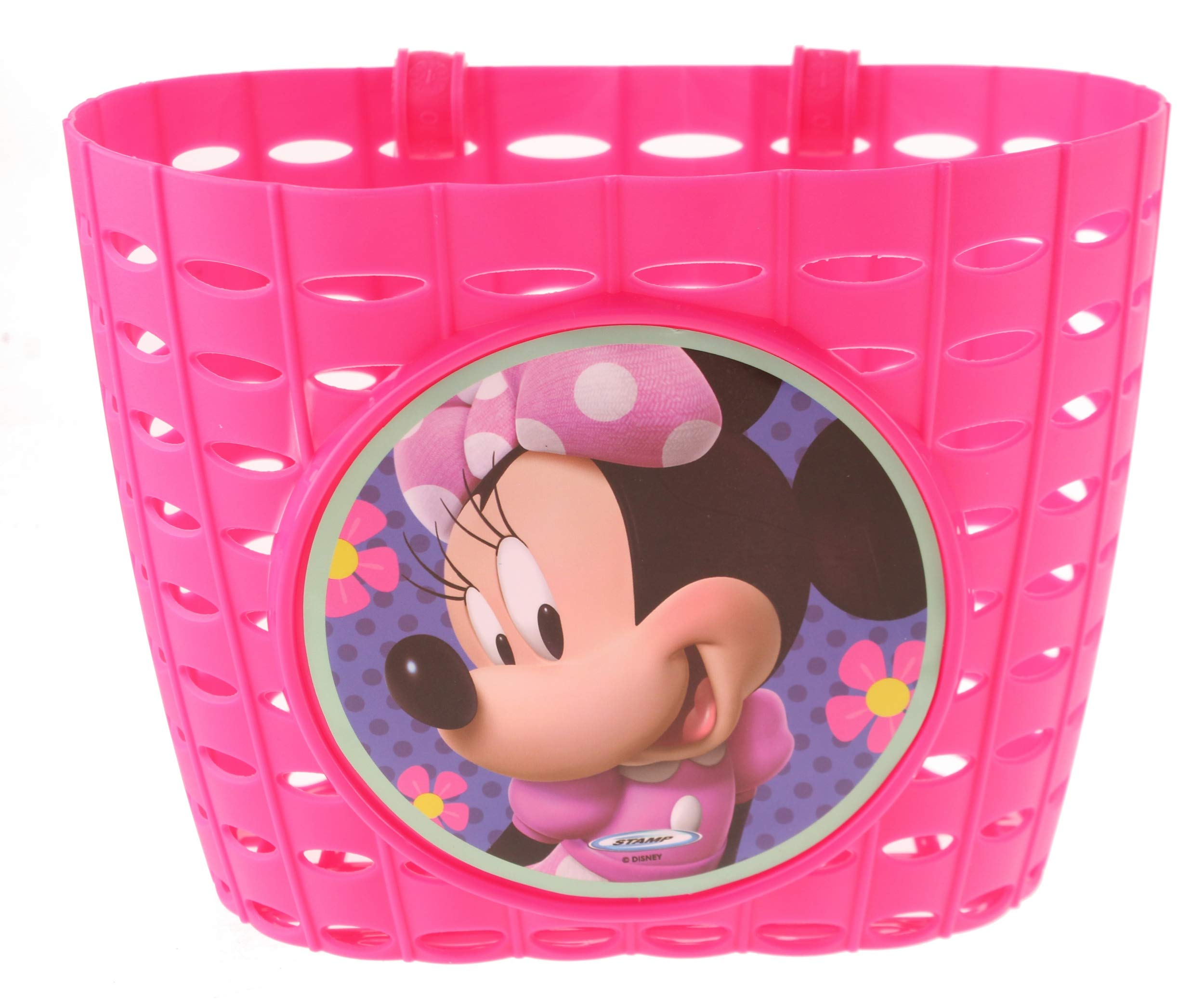 Stempel Minnie C862053 kosz różowy