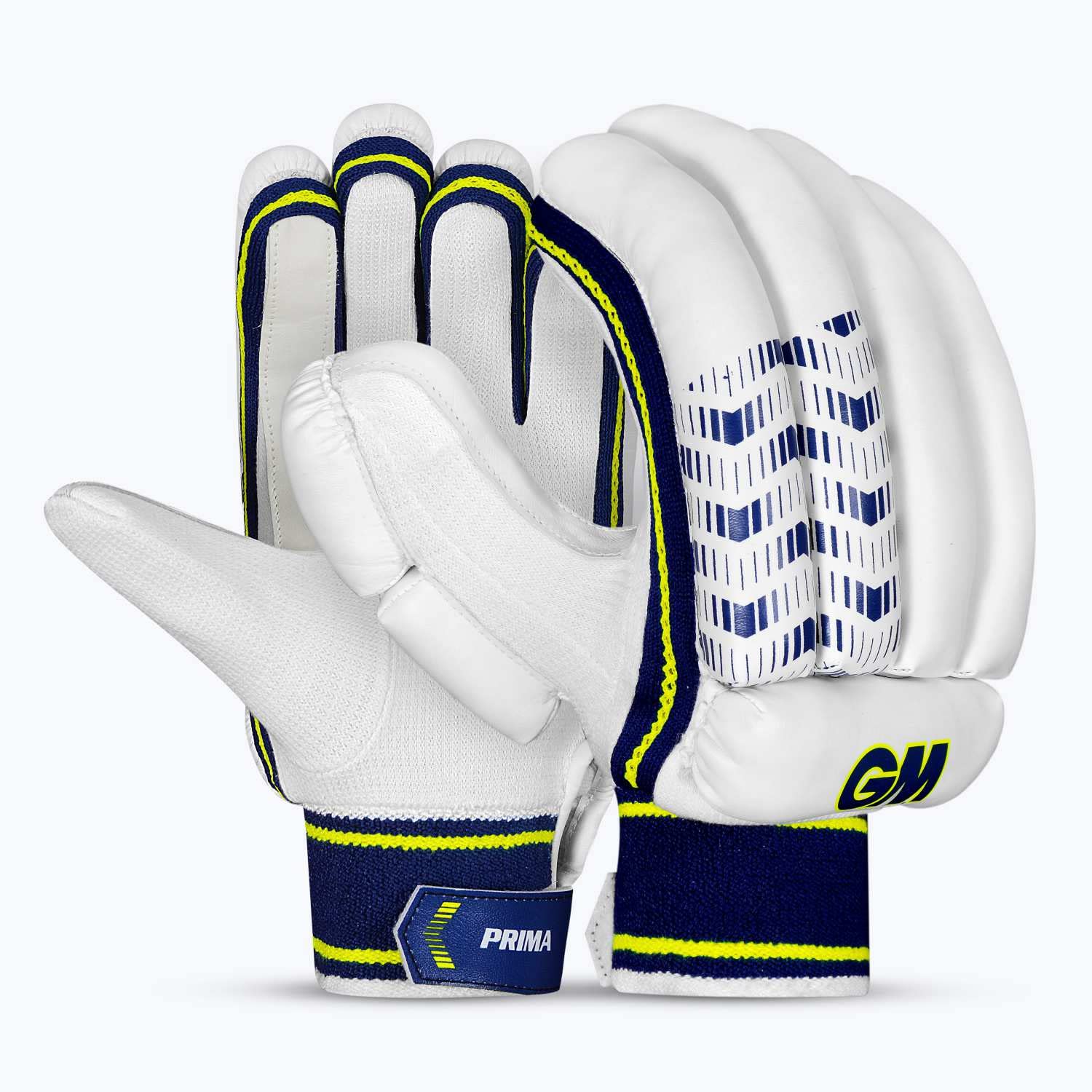 GM Prima Cricket Batting Gloves for Mens