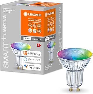 LEDVANCE Smart home, Couleurs Rgb Modifiables, 1 Unité (Lot de 1)