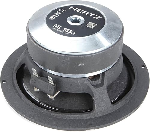 Miniatura 2 de HERTZ Mille Legend Series MLK-1653 6.5" Sistema de altavoces de dos vías Legend