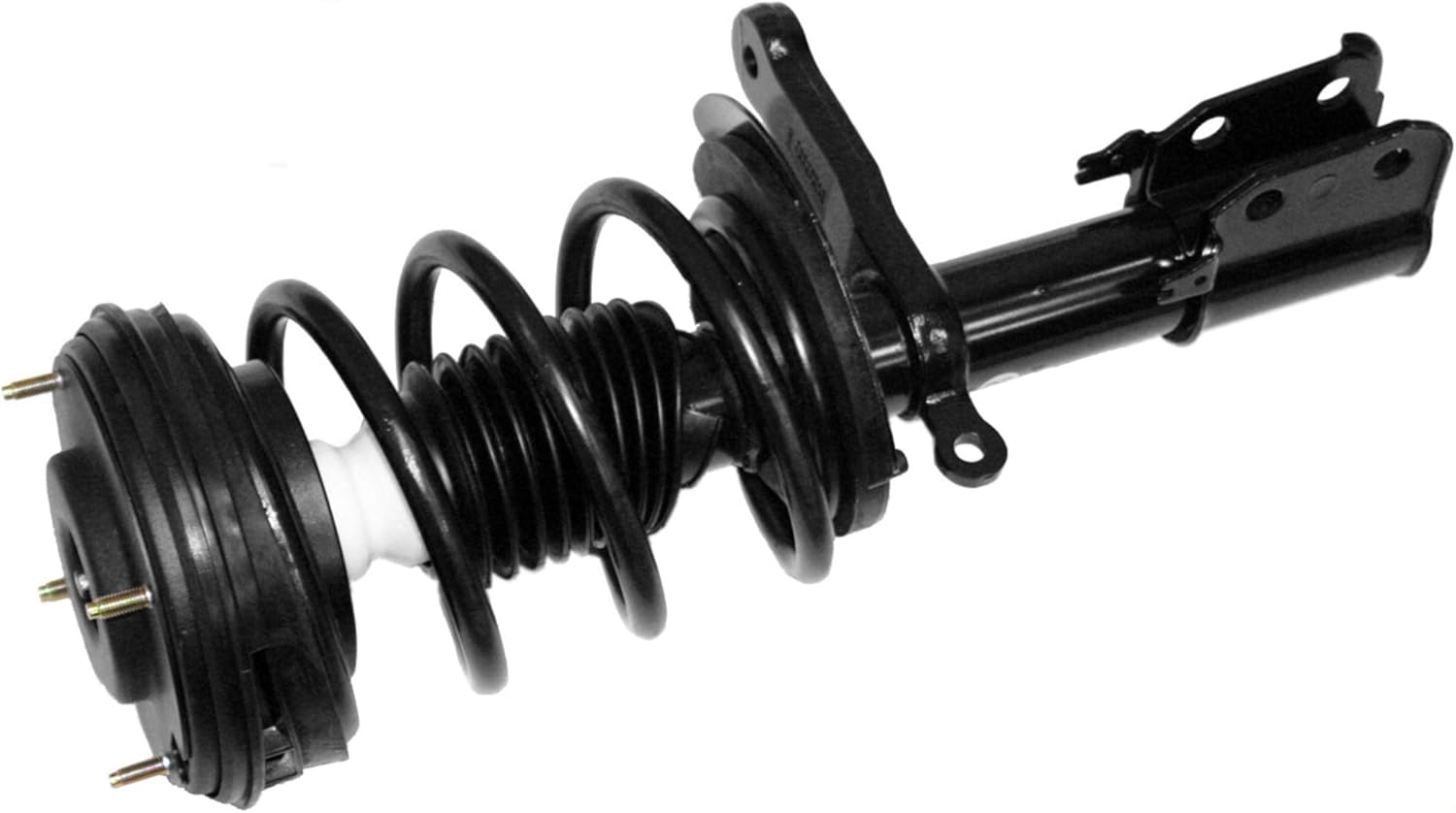 Monroe Shocks & Struts Quick-Strut 171667 Strut and Coil Spring Assembly