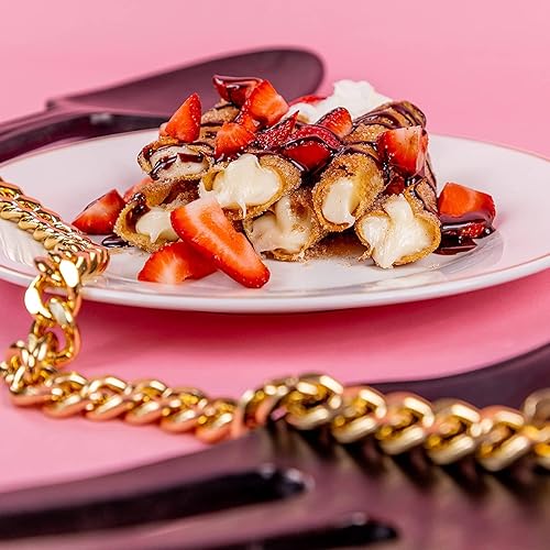 Miniatura 19 de Mr. Tortilla Conchas suaves para taco keto bajas en carbohidratos, bocadillos saludables veganos y alternativa de pan, 1 carbohidrato neto, 15