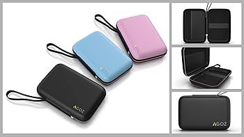 Amazon.com: AGOZ Hard Carrying Case for Garmin GLO 2 GPS and