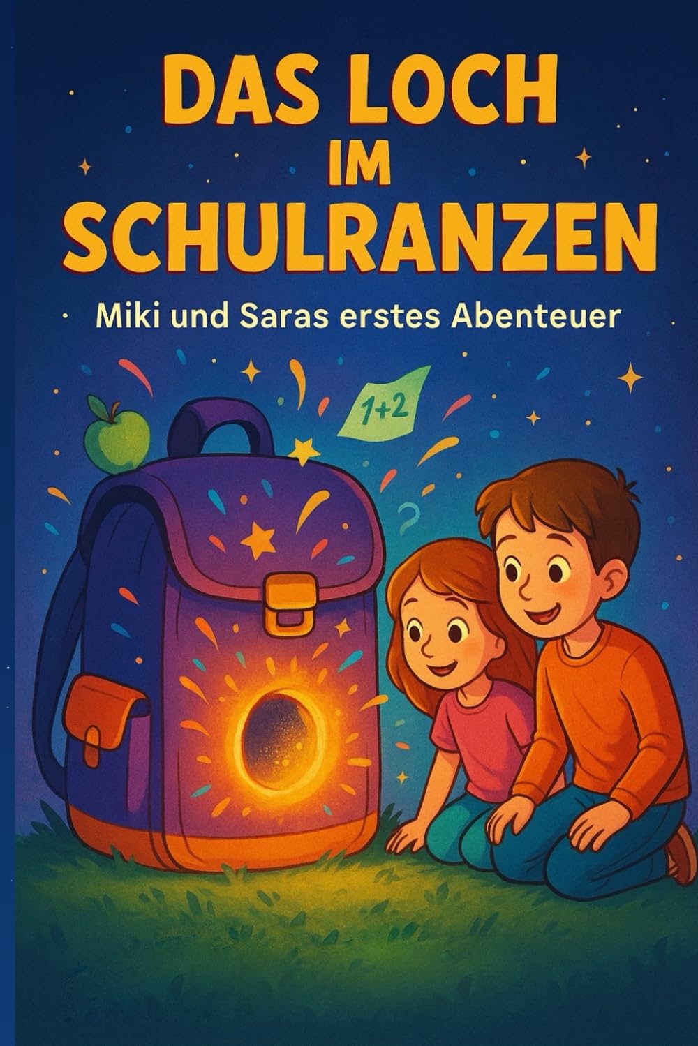 Das Loch im Schulranzen: Miki und Saras erstes Abenteuer
