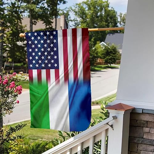 Miniatura 9 de Garden Flag Flag of Sierra Leone America 12x18 Double Sided Home Outdoor Yard Décor