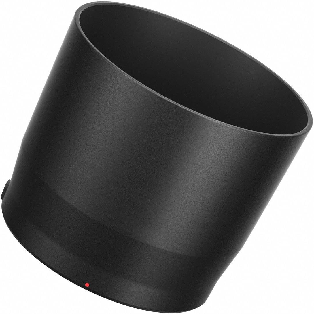Lens Hood for Canon EF 70-300 f4-5.6 IS II USM telephoto zoom lens ET-74B