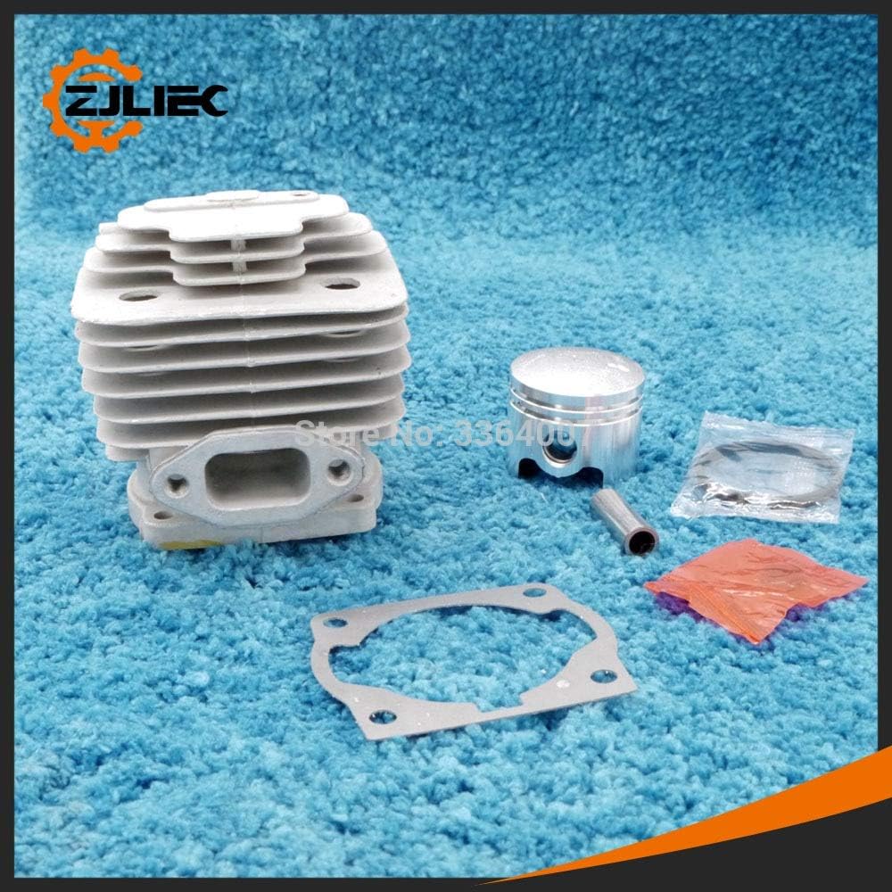 Jammas 1E44F-5 Cylinder for Grass Trimmer CG520 brush cutter spare parts 44-5 cylinder kit 44mm and piston set