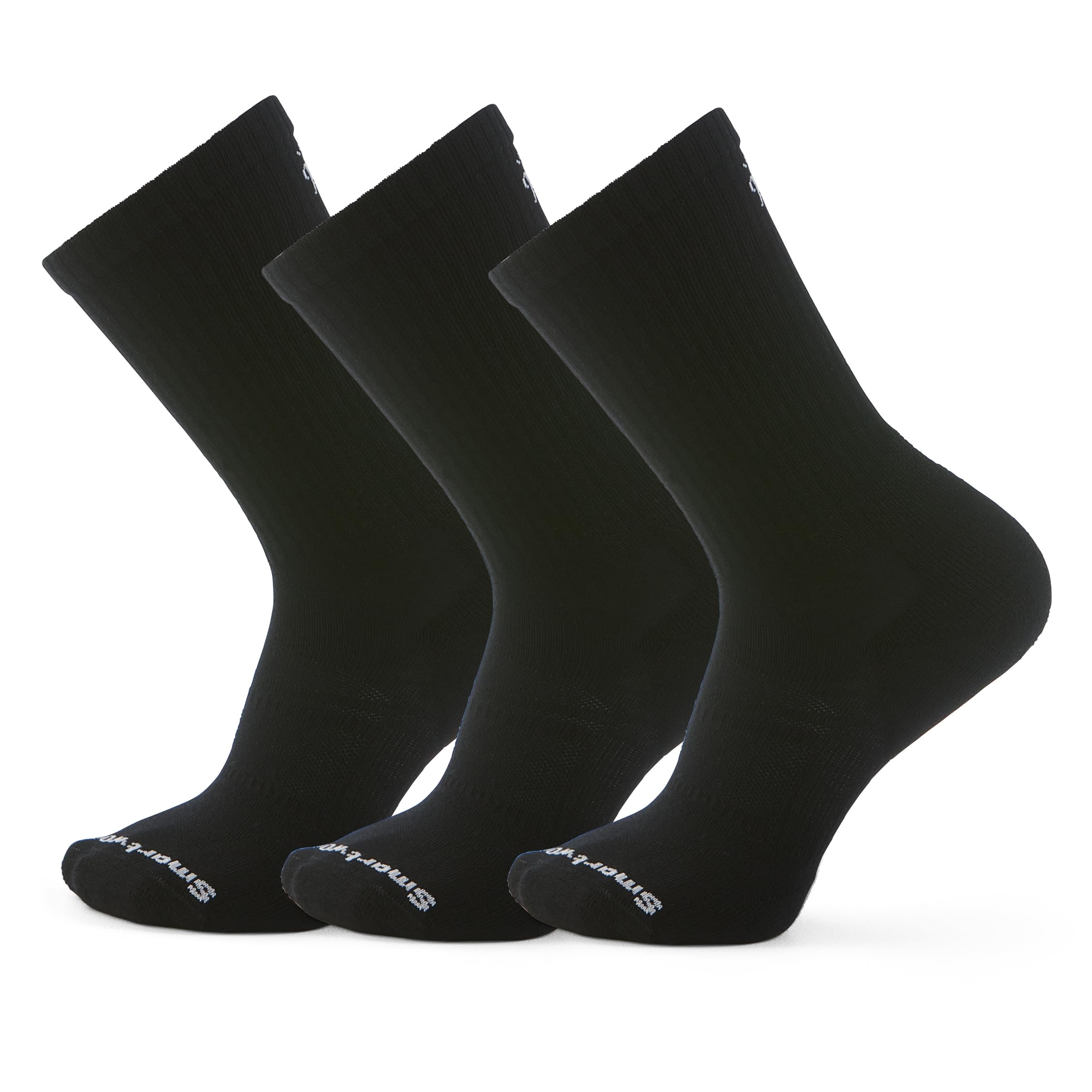 Photo 1 of Smartwool Unisex Everyday Athletic Crew Socks - Black - Large