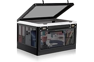 Timed Locking Container: Large Medicine Lock Box for Safe Medication Storage