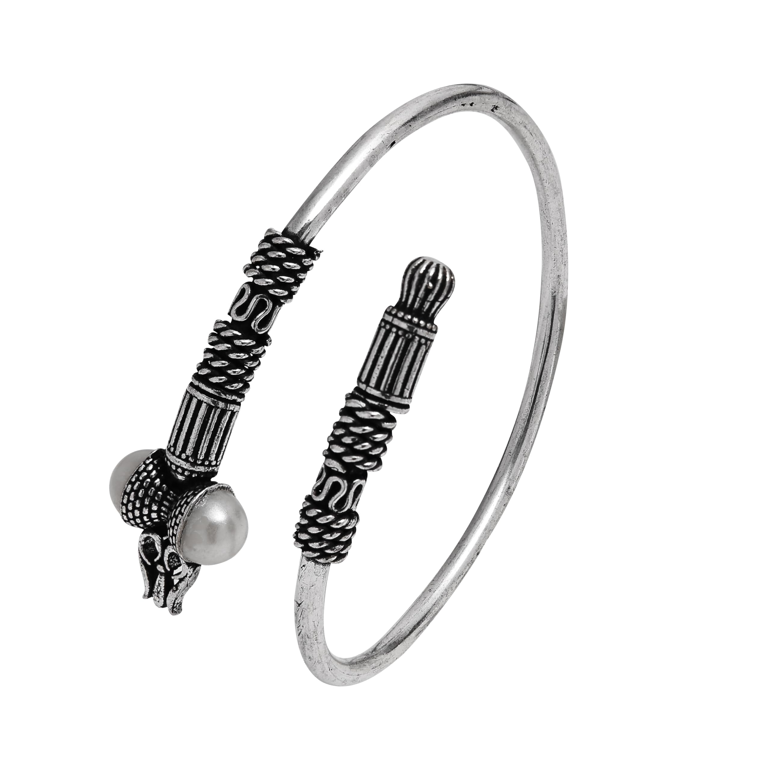 See full amazon price history chart for Jiaara Brass Kada Bracelet for Men & Boys Damru Trishul Shiva Adjustable studded Cuff Free Size Band | Waterproof, Anti-tarnish, Rust-free, Skin friendly Stylish Metal Bracelets for Men Jiaara Brass Kada Bracelet for Men & Boys Damru Trishul Shiva Adjustable studded Cuff Free Size Band | Waterproof, Anti-tarnish, Rust-free, Skin friendly Stylish Metal Bracelets for Men (B0DBRDQ5NF) Amazon Price History, Amazon Price Tracker